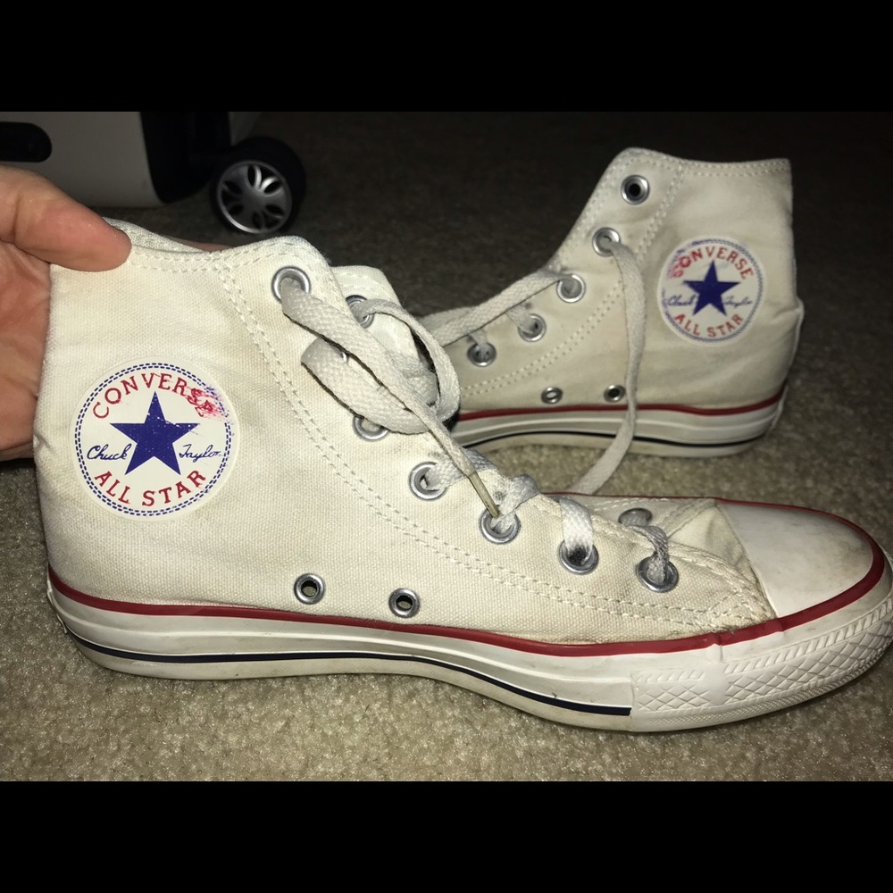 converse high tops